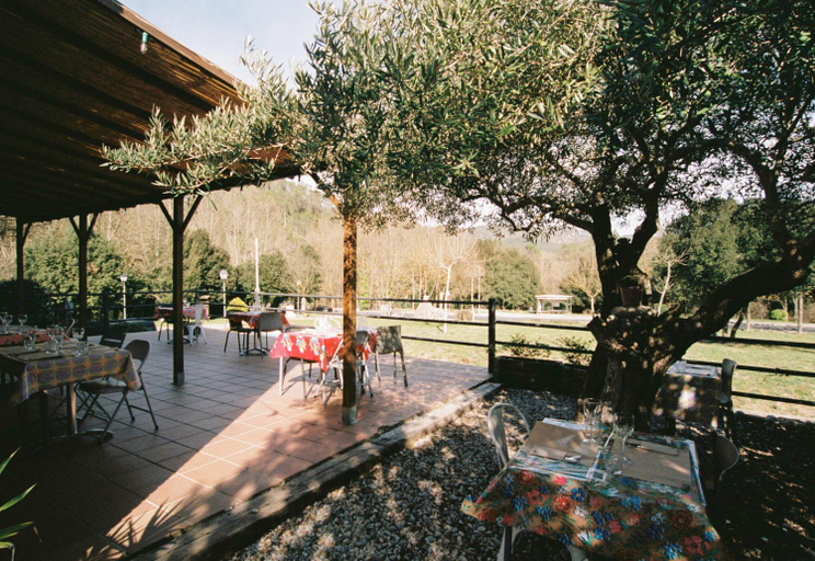 Restaurant 4, Hostal de l'Aigua, Girona