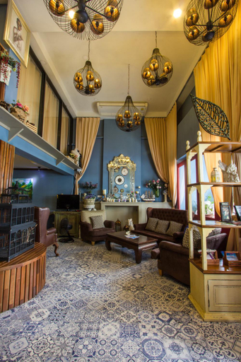 Public Area 3, At Ease Bijou Place, Muang Chiang Mai