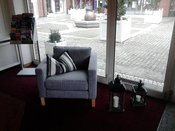 Public Area 2, Hotel Am Stadtpark, Stade
