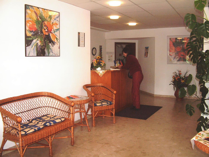 Public Area 2, City Hotel Mark Michelstadt, Odenwaldkreis
