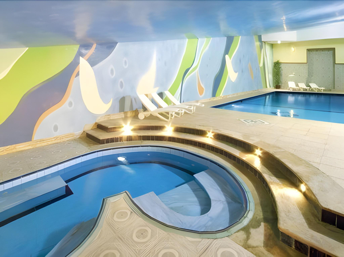 Sport & Beauty 2, Sadeen Amman Hotel, Salt