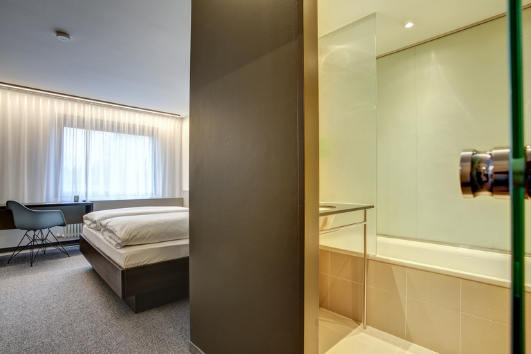 Bedroom 3, Centro Park Hotel Stuttgart, Trademark Collection , Esslingen