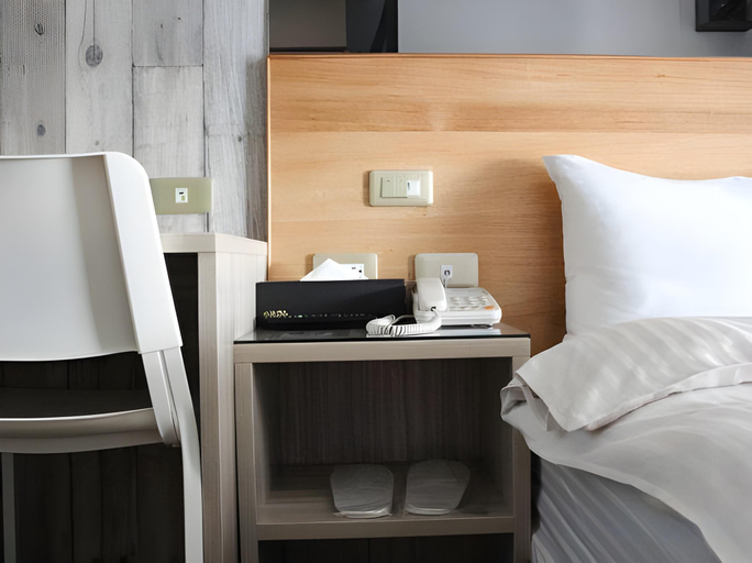 Bedroom 3, CHECK inn Express Taichung FuXing Hall 2, Taichung