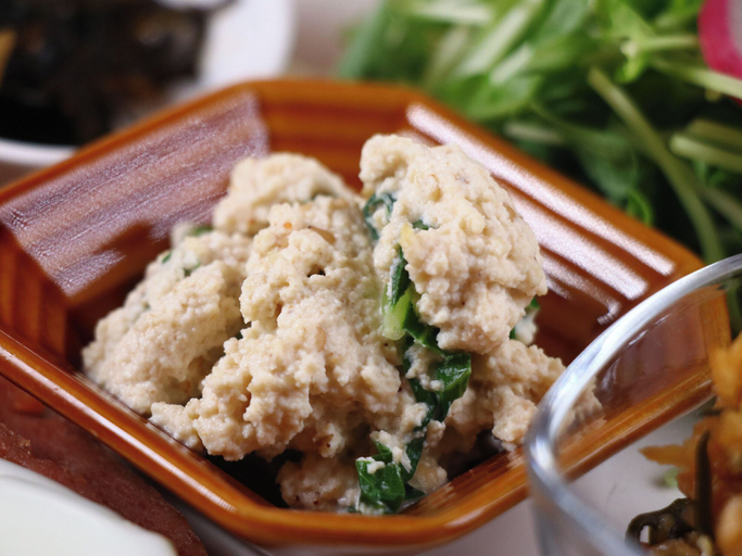 Breakfast meal 2, Yadoya Lotus, Ishigaki