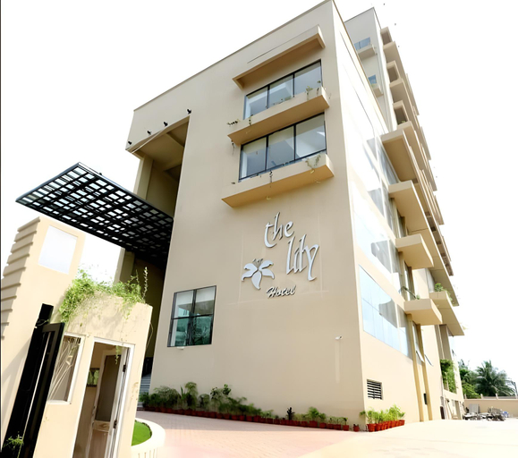 Exterior & Views 2, The Lily Khanapara Guwahati Assam, Kamrup Metropolitan