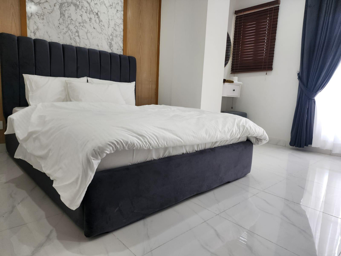 Bedroom 2, Heaven Serviced Apartments, Islamabad