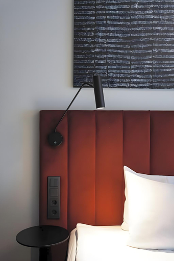 Bedroom 2, Loop Hotel Vilnius, Vilniaus