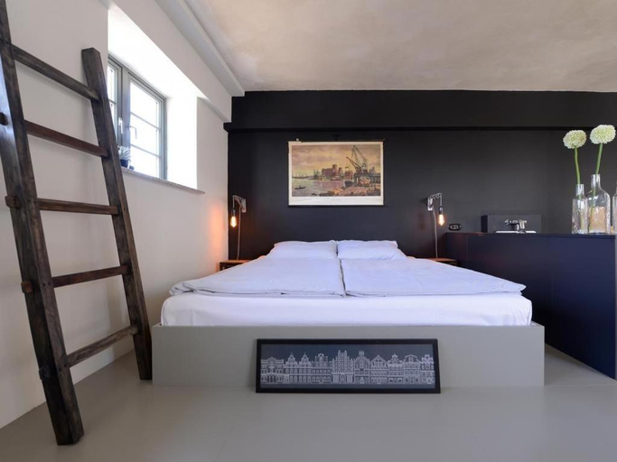 Bedroom 2, Ohlerich Speicher App_ 17, Nordwestmecklenburg