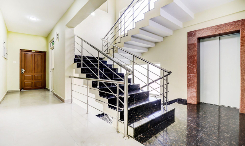 Public Area 2, Treebo Petals Suites Marine Drive, Ernakulam