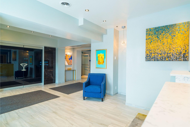 Public Area 2, Studio Z, an Ascend Collection Hotel, Pulaski