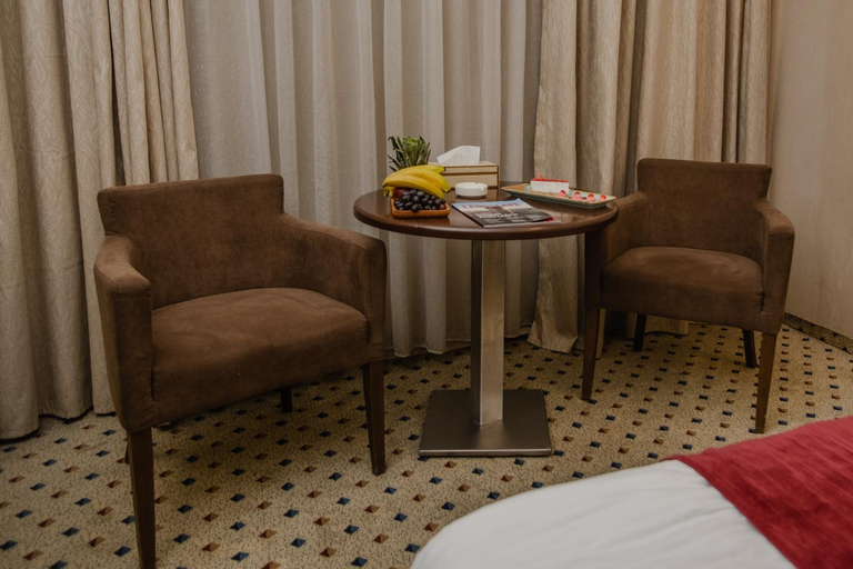 Bedroom 2, Canyon Hotel Erbil, Arbil