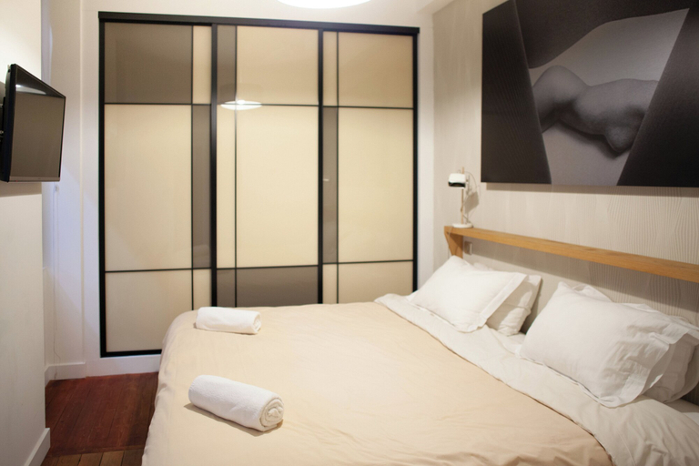 Bedroom 4, Dijon La Belle Adresse, Côte-d'Or