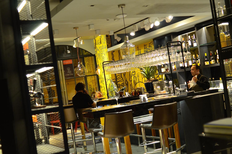 Food & Drinks 5, Hotel Cumbres Lastarria, Santiago