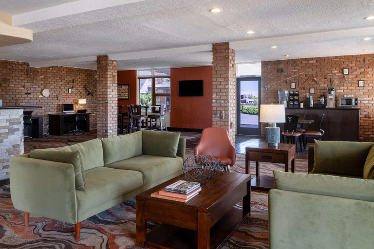 Public Area 2, Best Western Pony Soldier Inn & Suites, Coconino