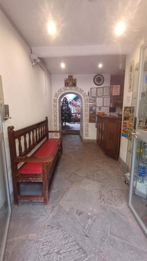 Public Area, La Casa de Mayte, Cusco
