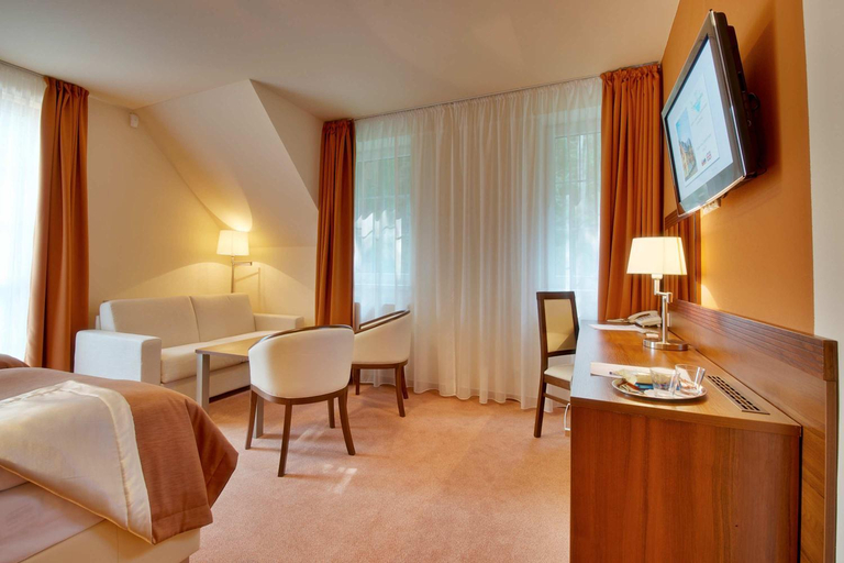 Bedroom 2, Dom zdravia - KUPELE PIENINY, Kežmarok