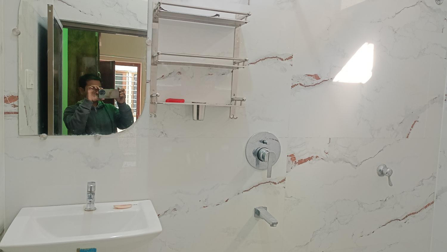 Bathroom 3, Dream palace home stay, Chhatarpur