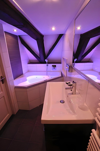 Bathroom 4, Hotel Die Port van Cleve, Amsterdam