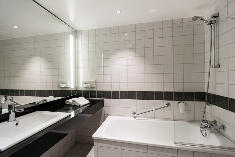 Bathroom 4, Quality Airport Hotel Gardermoen, Ullensaker