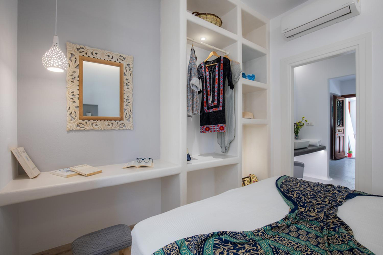 Bedroom 3, Arco Naxos Luxury Apartments , South Aegean