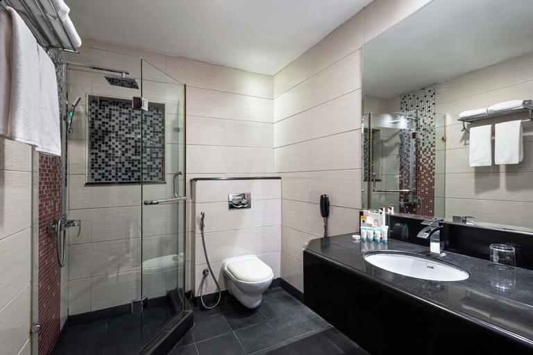 Bathroom 5, Razana Al Jubail, Al Jubail