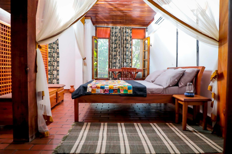 Bedroom 3, Coccinelle appartements, Kinindo