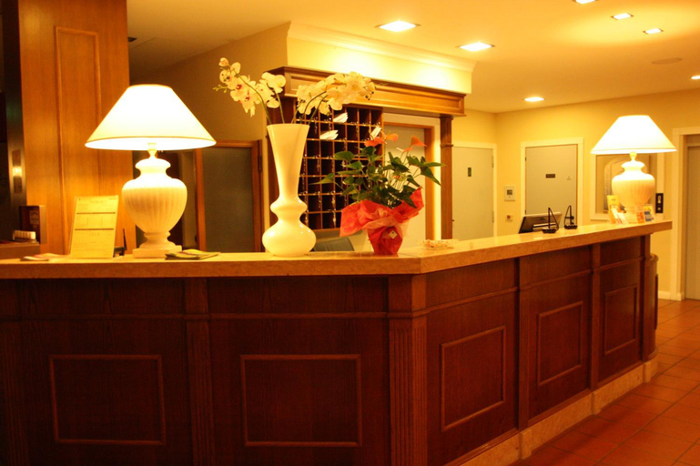 Public Area 3, Albergo della Roccia, Parma