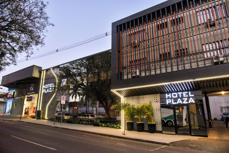Exterior & Views 2, Hotel Plaza Cascavel, Cascavel
