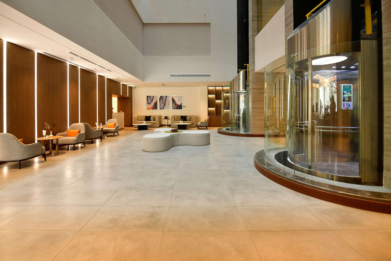 Public Area 2, Comfort Hotel Riyadh Olaya, Riyadh