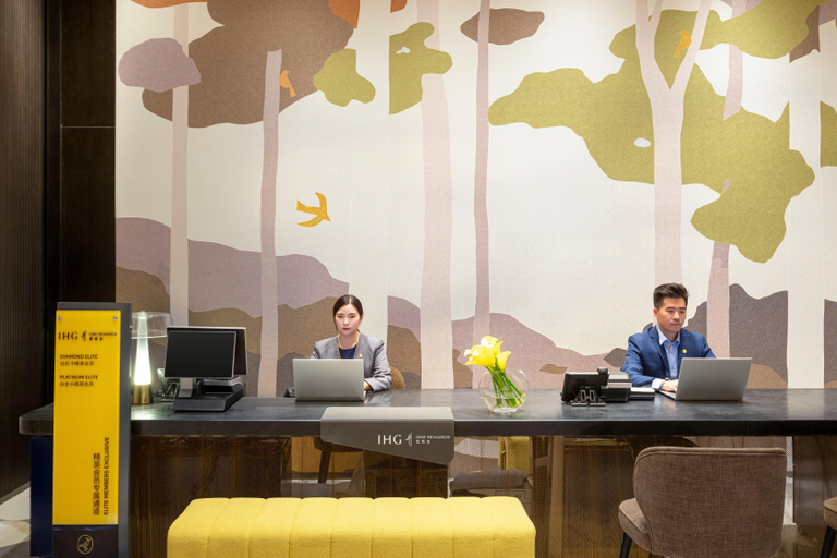Public Area 5, voco SUITES SHANGHAI HONGQIAO CBD, Shanghai
