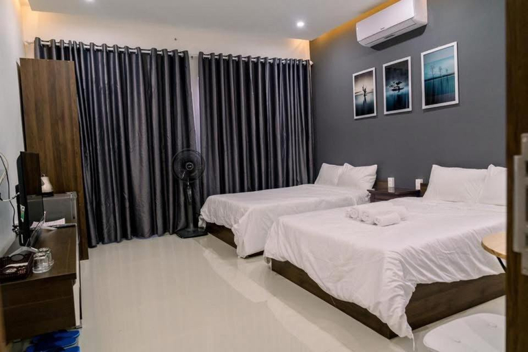 Bedroom 2, Tu Do Homestay Hue, Huế