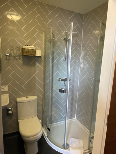 Bathroom 4, The Bootham Tavern - York, York