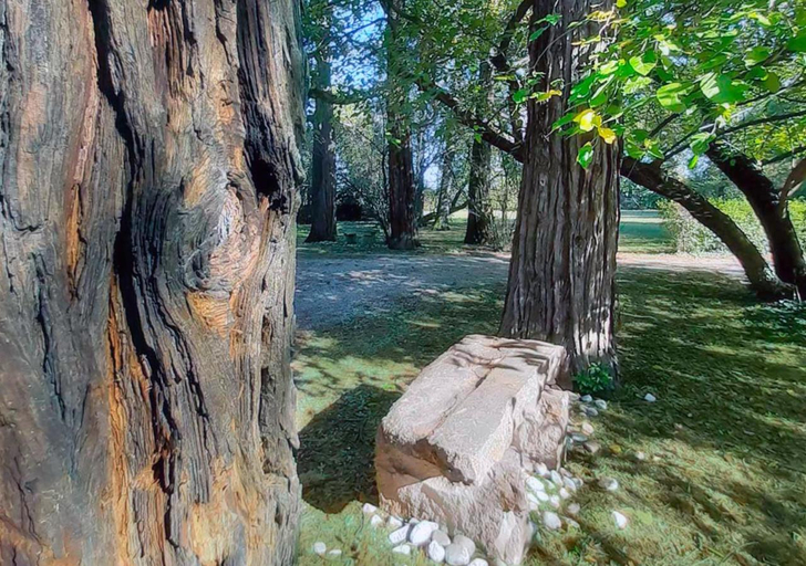 Garden, Villa Adele affittacamere, Reggio Nell'Emilia