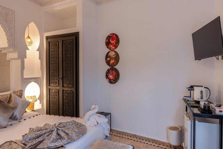 Room 3, Riad Sahelia, Marrakech