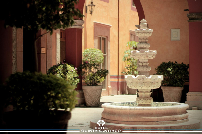 Others 4, Hotel Quinta Santiago, Querétaro