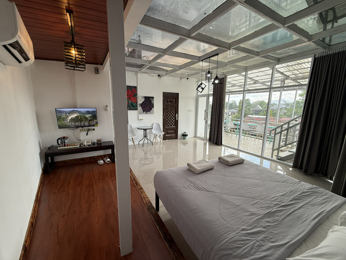 Humbly Hotel Room Type - Superior Double Sky View