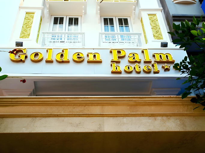 Exterior & Views 2, Golden Palm Hotel, Tân Bình