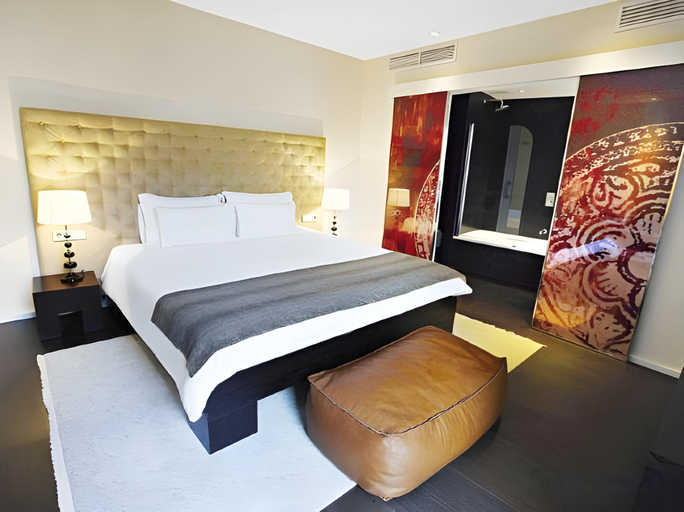 Bedroom 2, Puro Hotel Oasis Urbano, Baleares