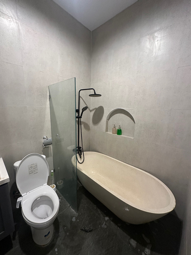 Bathroom 5, Sari Buana Villa Nusa Dua, Badung