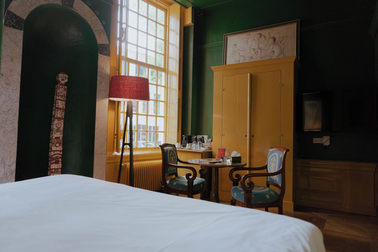 Bedroom 4, Hotel Beijers, Utrecht