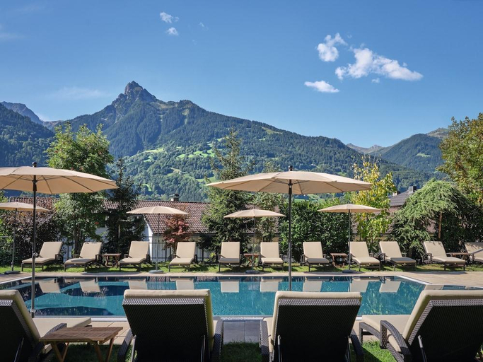 Food & Drinks 5, Lowen Hotel Montafon, Bludenz