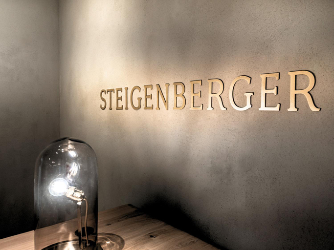 Public Area 4, Steigenberger Hotel Treudelberg Hamburg, Hamburg