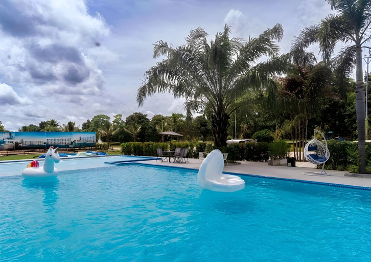 Sport & Beauty 2, Baansuan Khunta Golf & Resort, Warin Chamrap