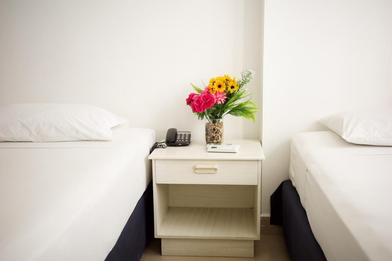 Bedroom 3, Hotel La Riviera, Santa Marta (Dist. Esp.)