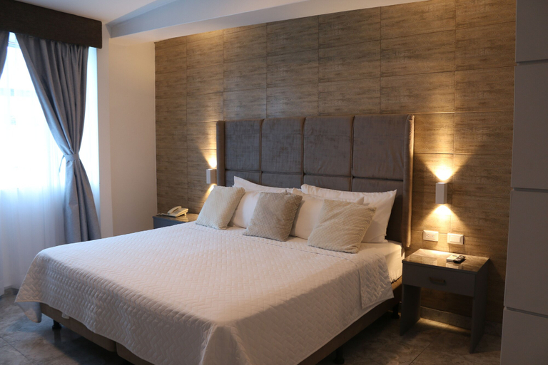 Bedroom 4, Hotel Presidente Internacional, Guayaquil