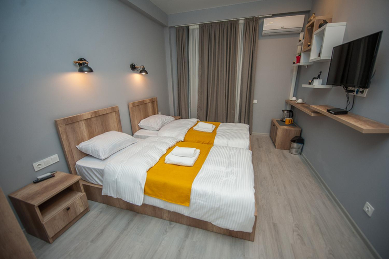 Bedroom 3, Easy Hotel T'Bilisi, Tbilisi