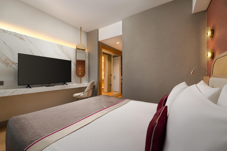Bedroom 3, Trendy Palm Beach (Adults Only, 16+) - All inclusive, Manavgat