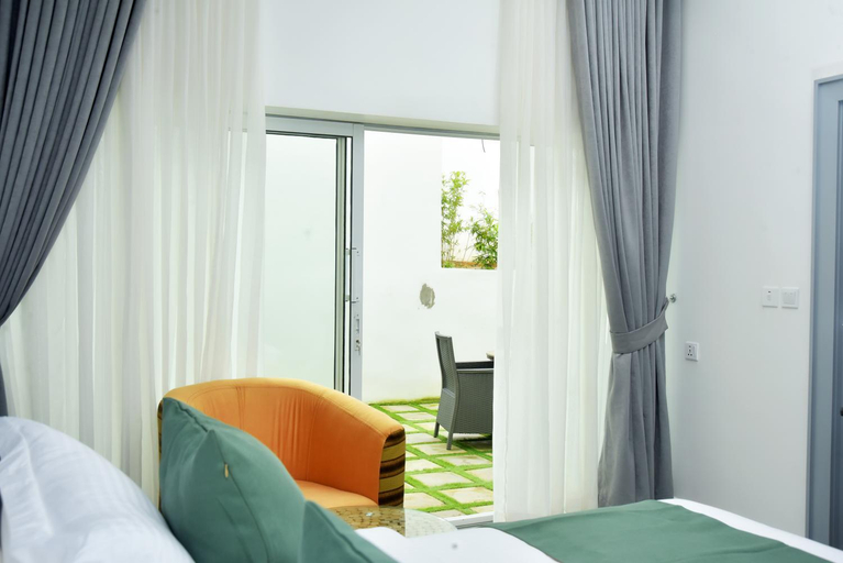 Bedroom 2, The Hague Maitama, Bwari