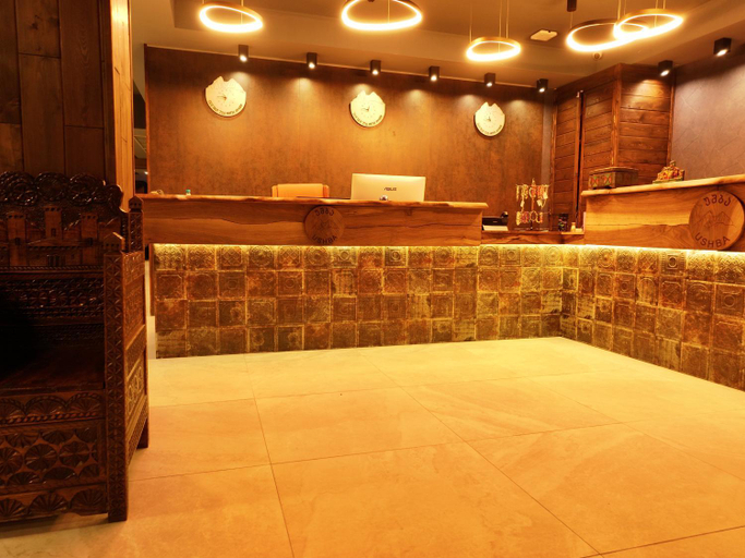 Others 4, Hotel Ushba in Mestia, Mestia
