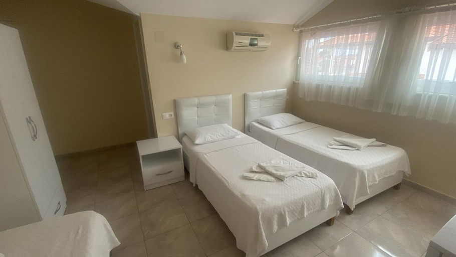Bedroom 2, Vira Hotel Dalyan, Ortaca